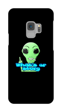 What's your story Samsung Phone Cases