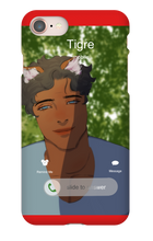 artista_te iPhone Phone Cases