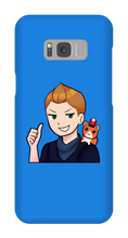 i_am_nick Samsung Phone Cases