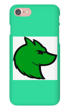 greenwolfboy iPhone Phone Cases