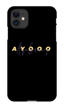 miltonm__ iPhone Phone Cases