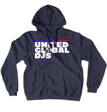 UGDJ Hoodies (No-Zip/Pullover)
