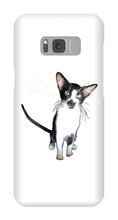 djslave1 Samsung Phone Cases