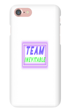 teaminevitable iPhone Phone Cases