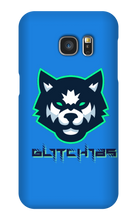 gl1tch185 Samsung Phone Cases