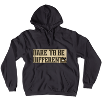 Bear Slogan Hoodies (No-Zip/Pullover)