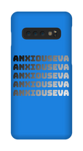 AnxiousEva Samsung Phone Case_Style 1