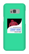 rst_le0 Samsung Phone Cases