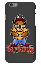 uncle_diddy iPhone Phone Cases