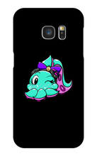 Kawaii Cutethulu Samsung Phone Case