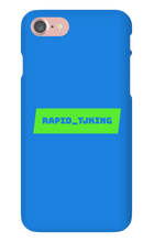 rapid_tjking iPhone Phone Cases