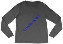 coinzeus000 Long Sleeve Tee