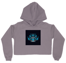 Women’s Cropped Hoodie