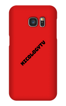 nicologytv Samsung Phone Cases
