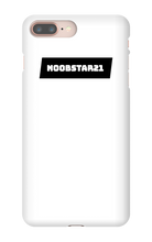 noobstar21 iPhone Phone Cases