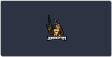 immonkeyfist XXL Gaming Mousepad