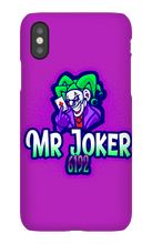 mrjoker6192 iPhone Phone Cases