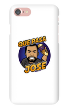 quepasajose iPhone Phone Cases