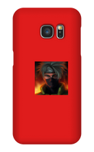 kakashi_sultan Samsung Phone Cases