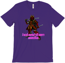 Kokeshiken Media Unisex Tee's