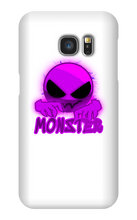 MONSTER Samsung Phone Cases