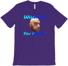 WDYM Shirts