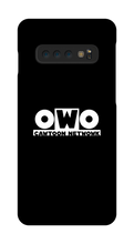 OwO Cawtoon Network Samsung Phone Cases