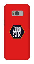 Zero Six Games Samsung Phone Cases