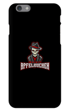 warmer_apfelkuchen iPhone Phone Cases