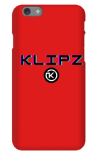 klipzbd iPhone Phone Cases