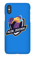 acog_doedoe iPhone Phone Cases