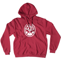 MTPiPod (White Logo) Hoodie (No-Zip/Pullover)