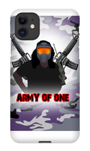 msarmygirl215 iPhone Phone Cases