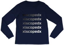 xlscopedx Long Sleeve Tee