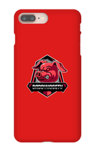 daddyhoggtv iPhone Phone Cases