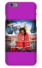 ANIMAL DA MON$TARR iPhone Phone Cases