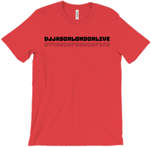 djjasonlondonlive T-Shirts