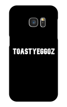 ToastyEggoz - Samsung Case
