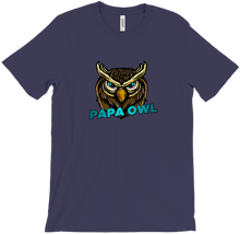 Papa Owl T-Shirt