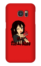 ourxfinalxkiss Samsung Phone Cases