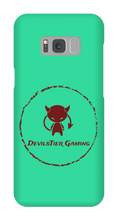 DevilsTier Gaming Samsung Phone Cases