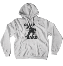 Celly Hard Hoodie (No-Zip/Pullover)