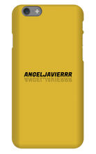 angeljavierrr iPhone Phone Cases