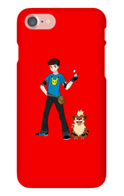 joshprowl iPhone Phone Cases