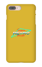 Super Retro World iPhone Cases