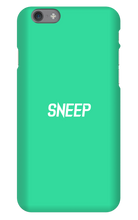 uhhsneep iPhone Phone Cases