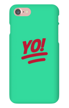 breezefn yo! iPhone Phone Cases