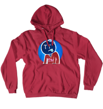 Feelin' Chaotic Hoodies