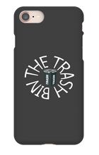 The Trash Bin Logo iPhone Phone Cases