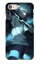 fire_killua iphone case :)
